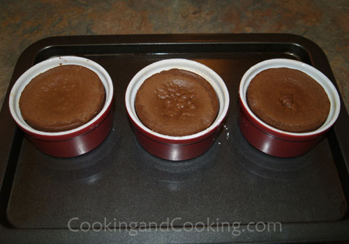 Molten Lava Cake Molten Lava Cake