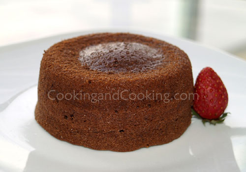 Molten Lava Cake