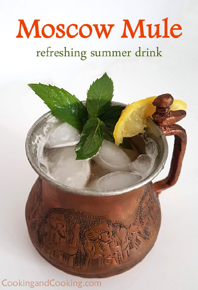 Moscow Mule Moscow Mule