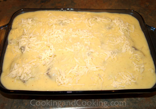 Moussaka Moussaka