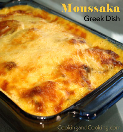 Moussaka Moussaka
