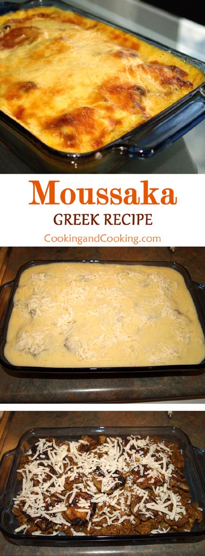 Moussaka Moussaka