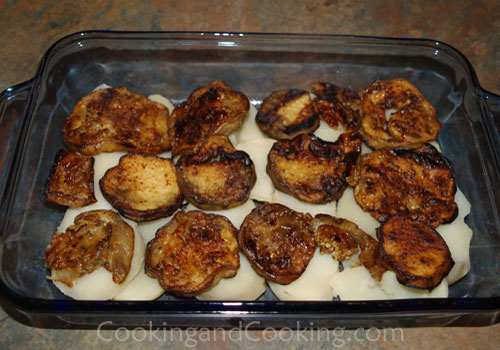 Moussaka Moussaka