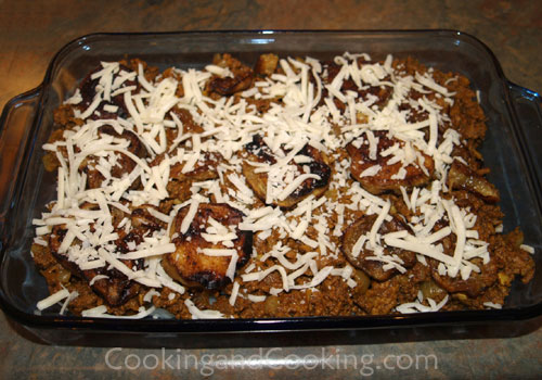 Moussaka Moussaka