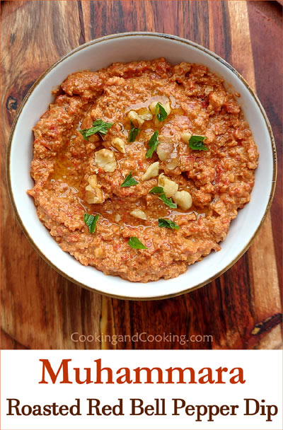 Muhammara Muhammara