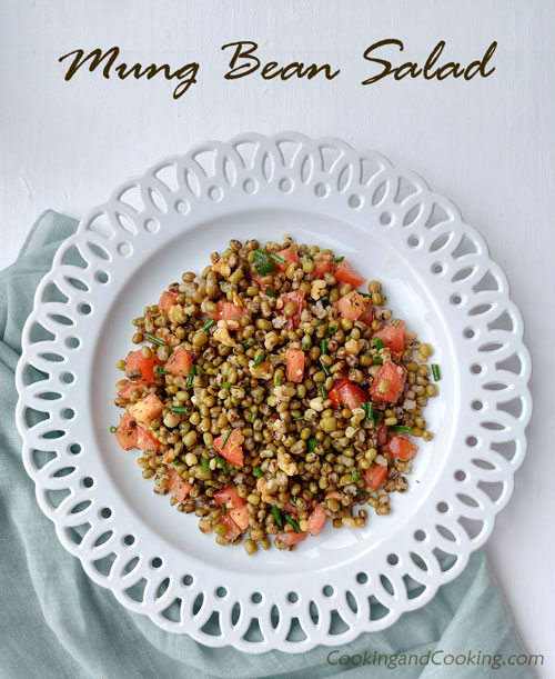 Mung-Bean-Salad