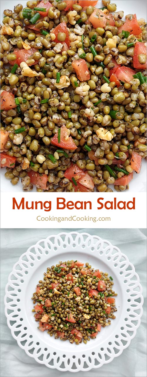 Mung Bean Salad