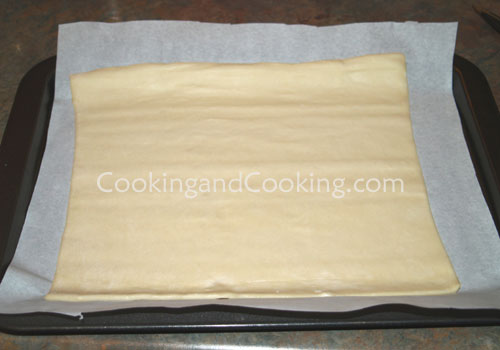 Napoleon Pastry (Shirini Napeloni) Napoleon Pastry (Shirini Napeloni)
