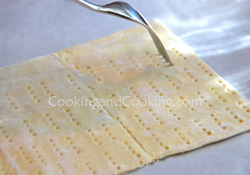 Napoleon Pastry (Shirini Napeloni) Napoleon Pastry (Shirini Napeloni)