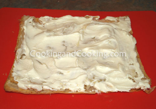 Napoleon Pastry (Shirini Napeloni) Napoleon Pastry (Shirini Napeloni)