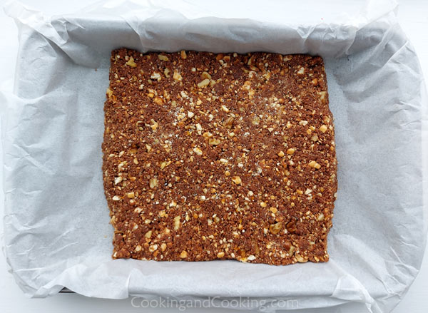 No-Bake Chocolate Biscuit Squares No-Bake Chocolate Biscuit Squares