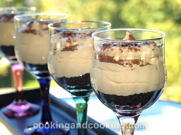 No-Bake Peanut Butter Cheesecake No-Bake Peanut Butter Cheesecake