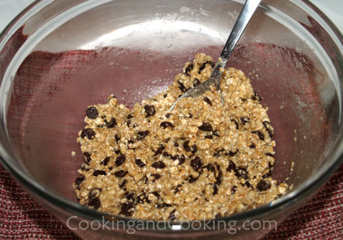 Oatmeal Chocolate Chip Cookies