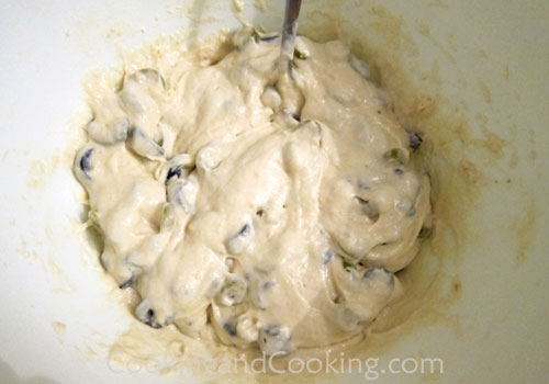 Olive Bread Olive Bread