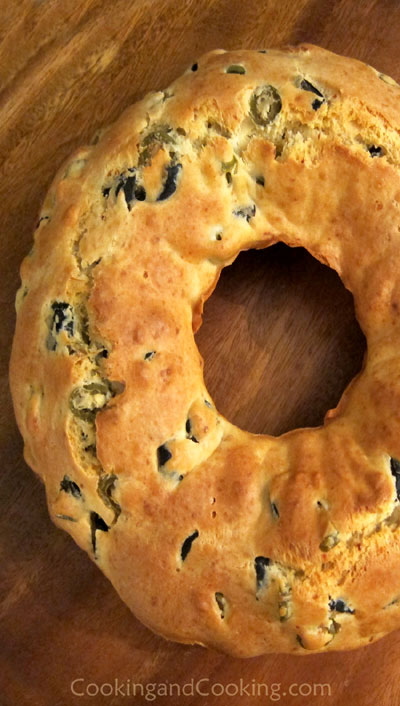 Olive-Bread Olive-Bread
