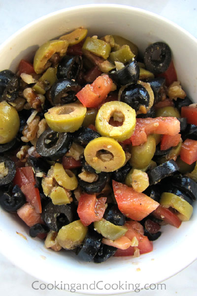 Olive-Salad Olive-Salad