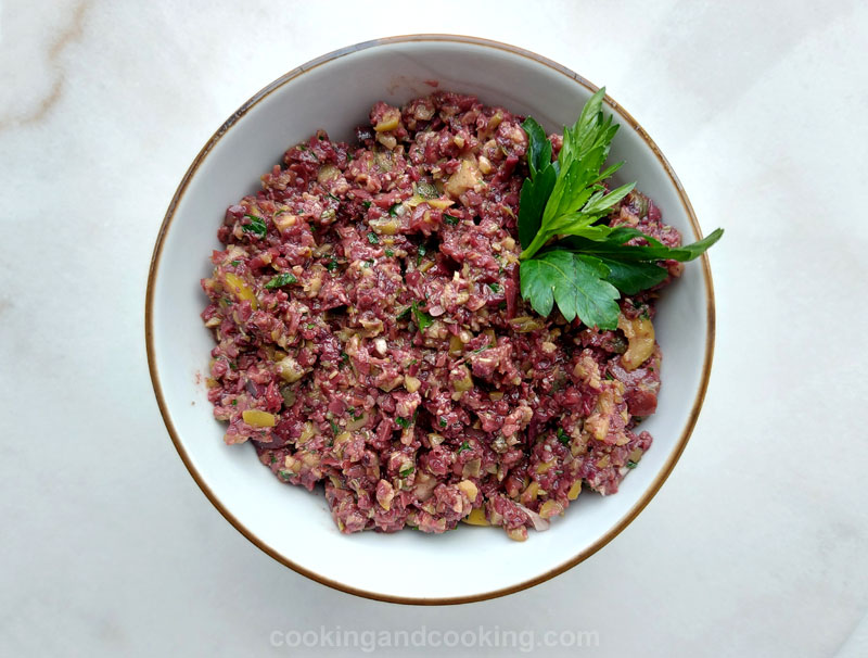 Olive Tapenade