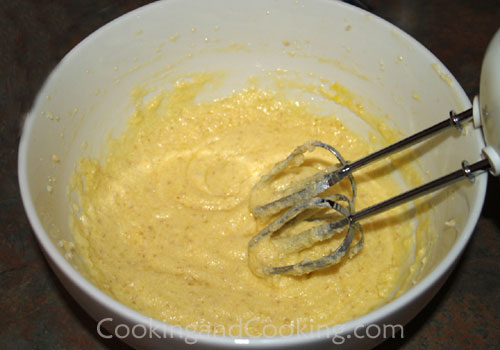 Orange Cake Orange Cake