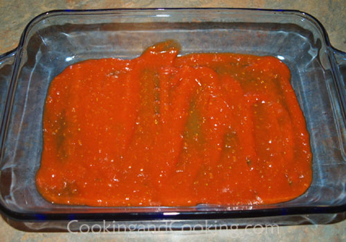 Orzo and Pepperoni Casserole Orzo and Pepperoni Casserole