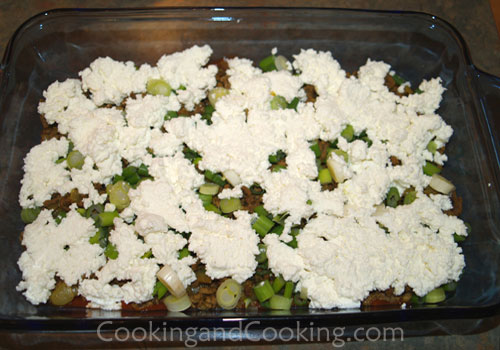 Orzo and Pepperoni Casserole Orzo and Pepperoni Casserole