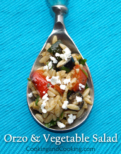 Orzo-and-Vegetable-Salad Orzo-and-Vegetable-Salad