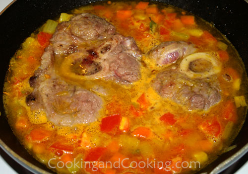Osso Buco Osso Buco