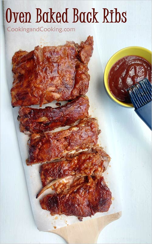 Oven-Baked-Back-Ribs