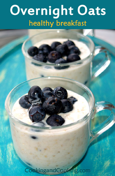 Overnight Oats Overnight Oats