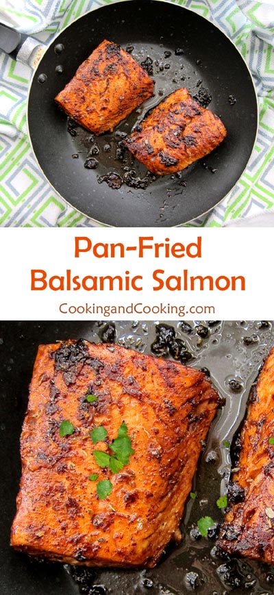 Pan-Fried-Balsamic-Salmon