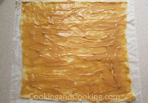 Peanut Butter Twist Peanut Butter Twist