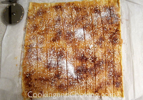 Peanut Butter Twist Peanut Butter Twist