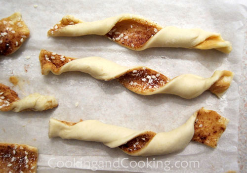 Peanut Butter Twist Peanut Butter Twist