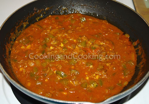 Persian Macaroni Persian Macaroni