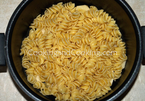 Persian Macaroni Persian Macaroni