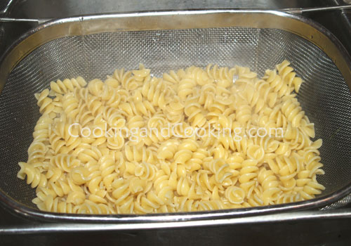 Persian Macaroni Persian Macaroni