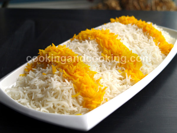 Persian Rice Persian Rice