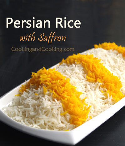 Persian Rice Persian Rice
