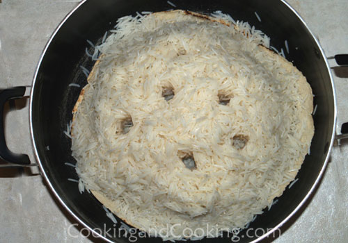 Persian Rice Persian Rice