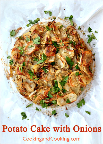 Potato-Cake-with-Onions