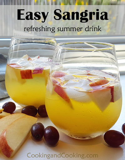 Quick-White-Sangria