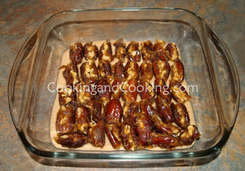 Ranginak (Persian Date Dessert)