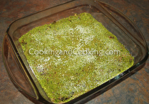 Ranginak (Persian Date Dessert) Ranginak (Persian Date Dessert)