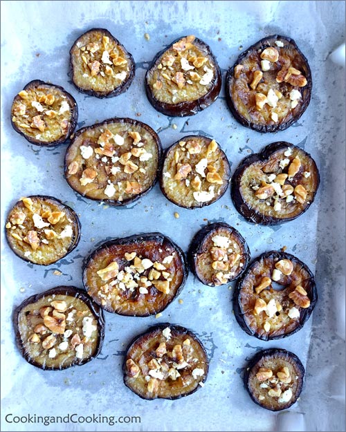 Roasted-Eggplant-with-Feta-and-Walnuts