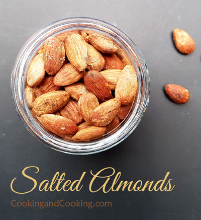 Salted-Almonds