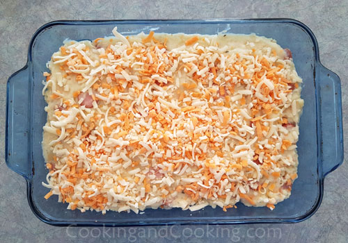 Sausage Potato Casserole Sausage Potato Casserole