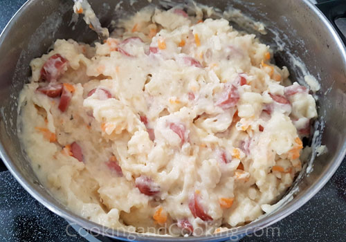 Sausage Potato Casserole Sausage Potato Casserole