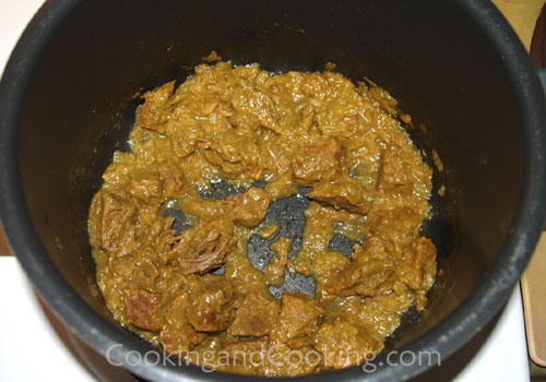 Shami Lapeh (Persian Split Pea and Meat Patties)
