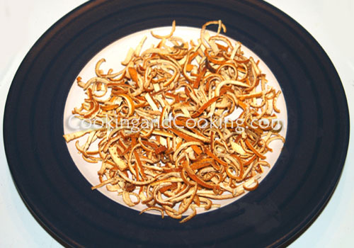 Shirin Polo (Persian Jeweled Rice)