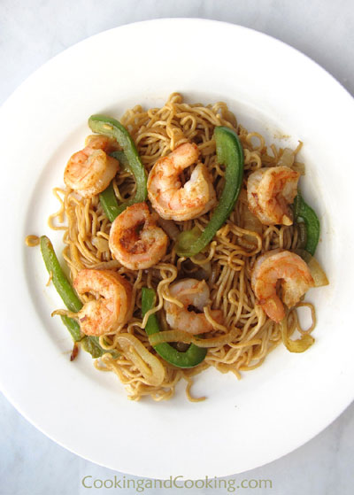 Shrimp-Chow-Mein Shrimp-Chow-Mein