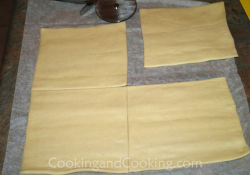 Simple Cheese Danish Simple Cheese Danish